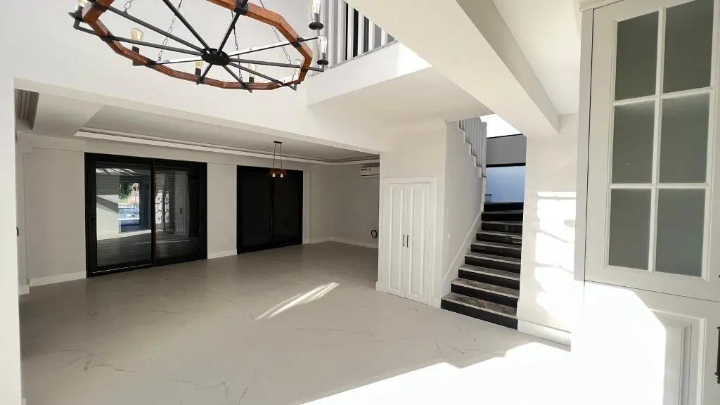 Home entrance